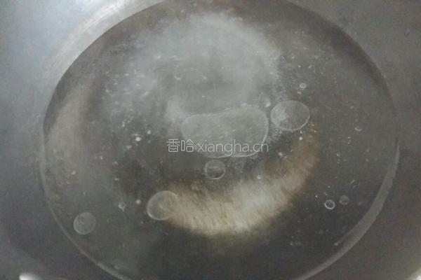 香菇菜心的做法图解3