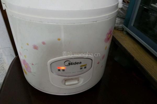 绿豆粥的做法图解5
