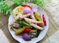 食材菜谱图