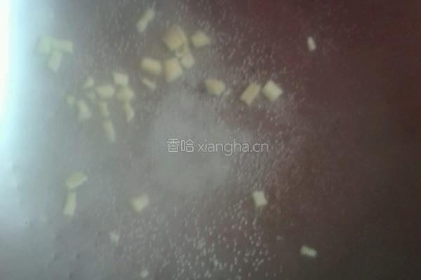 香菇肉丸子汤的做法图解3