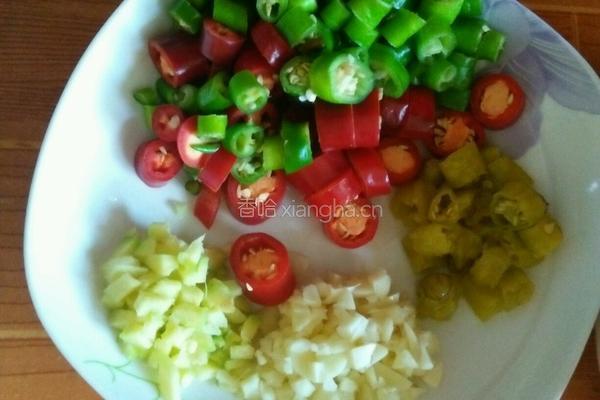 小炒牛肉的做法图解1