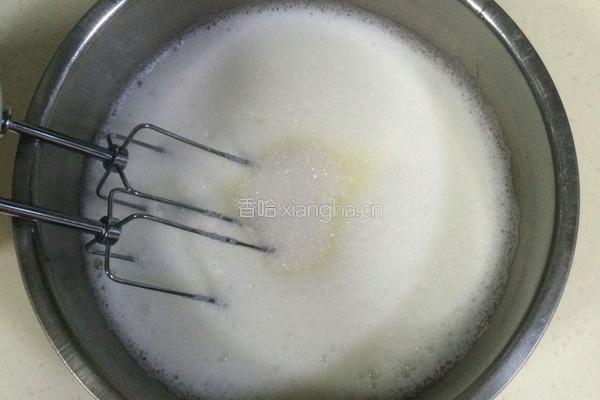 抹茶瑞士卷的做法图解10