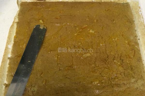抹茶瑞士卷的做法图解17