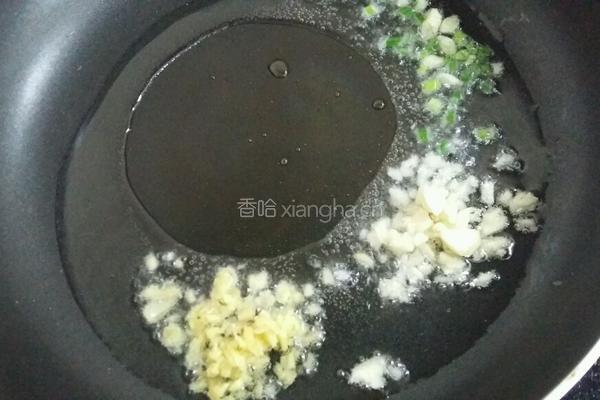 豆腐肉末的做法图解3