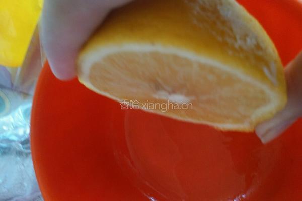 柠檬味的虾的做法图解3
