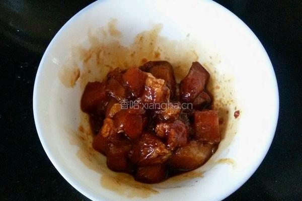 芹菜炒牛肉的做法图解2