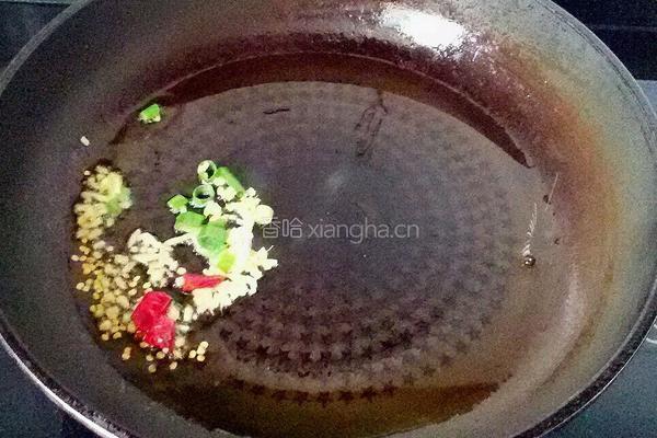 芹菜炒牛肉的做法图解6