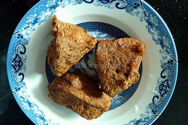 干切牛肉的做法图解6