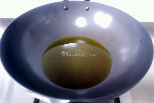 拌凉皮的做法图解4