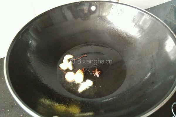 咖喱土豆烧牛肉的做法图解2