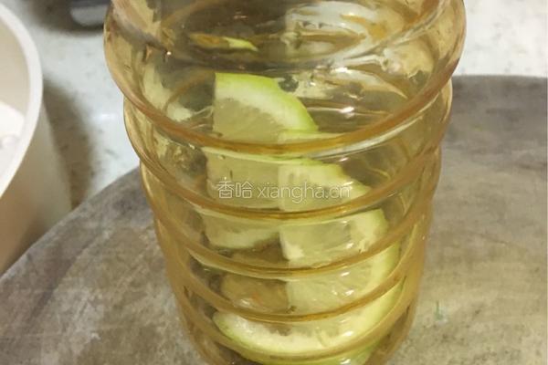 金桔柠檬茶的做法图解4