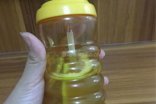 金桔柠檬茶的做法图解7