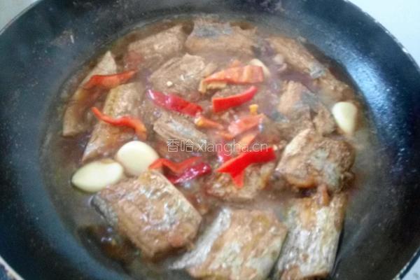 带鱼冻的做法图解10