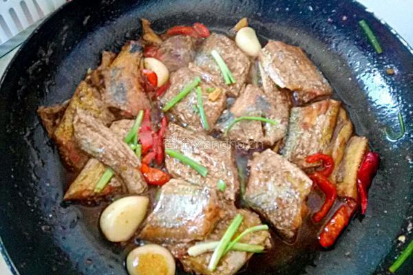 带鱼冻的做法图解12