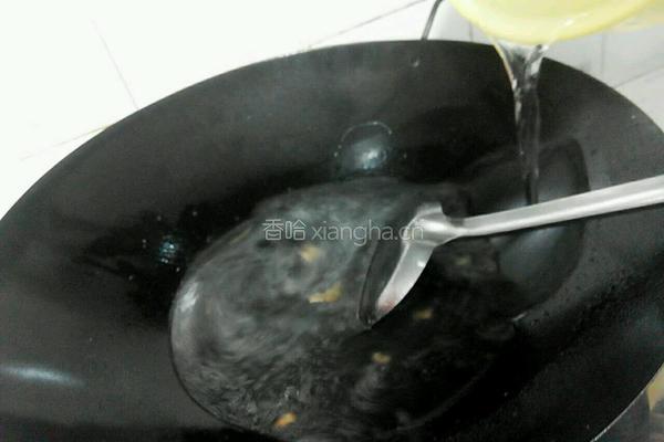 菌菇汤的做法图解3