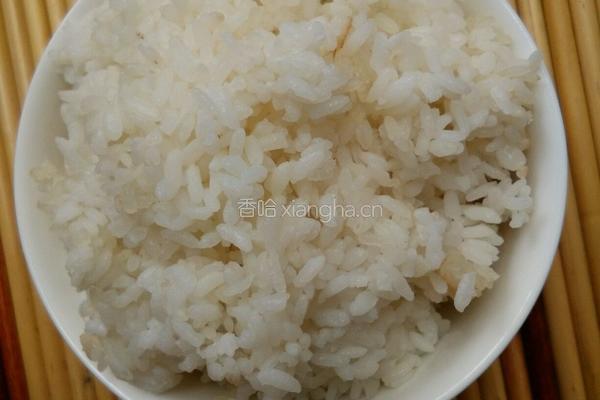 什锦炒杂米饭的做法图解2