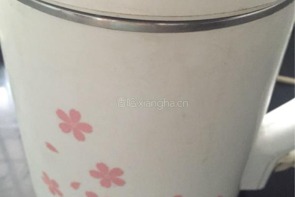 自制红豆沙的做法图解3