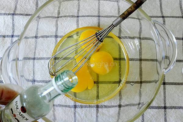 法式鲜奶布蕾塔的做法图解3