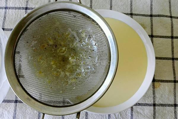法式鲜奶布蕾塔的做法图解6