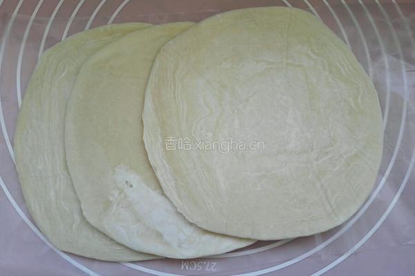 法式鲜奶布蕾塔的做法图解7