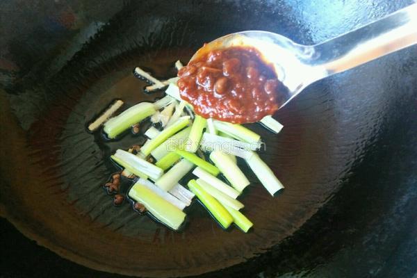 土豆豆角焖面的做法图解6