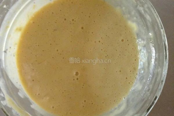 蛋饼的做法图解2