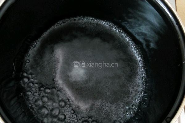 香滑果冻布丁的做法图解2