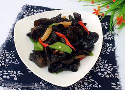 食材菜谱图