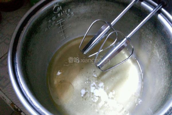 懒人蛋糕的做法图解3