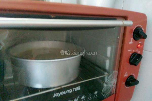 懒人蛋糕的做法图解13