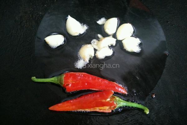 酸辣通菜的做法图解4