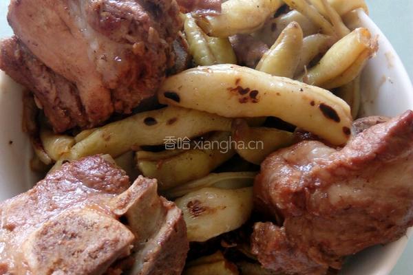 芸豆糊饼的做法图解9