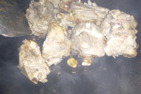 芸豆糊饼的做法图解4