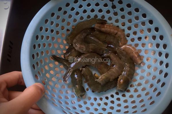 麻辣香锅的做法图解1