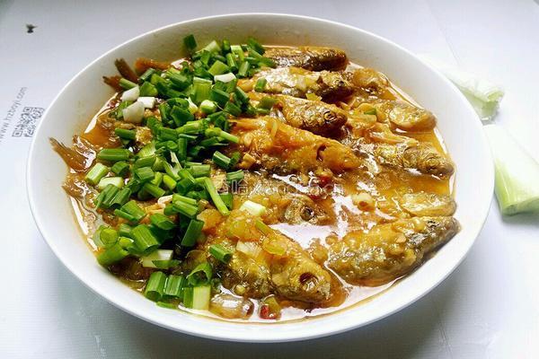 黄焖鱼的做法图解9