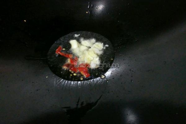 辣炒黄秋葵的做法图解4