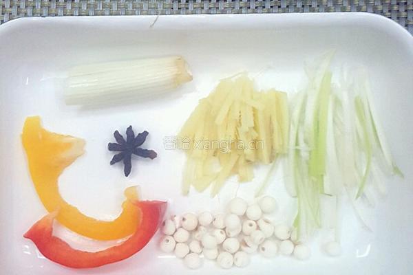 海参豆腐羹的做法图解5