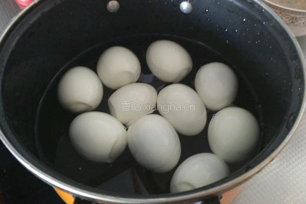 乡巴佬鸡蛋的做法图解3
