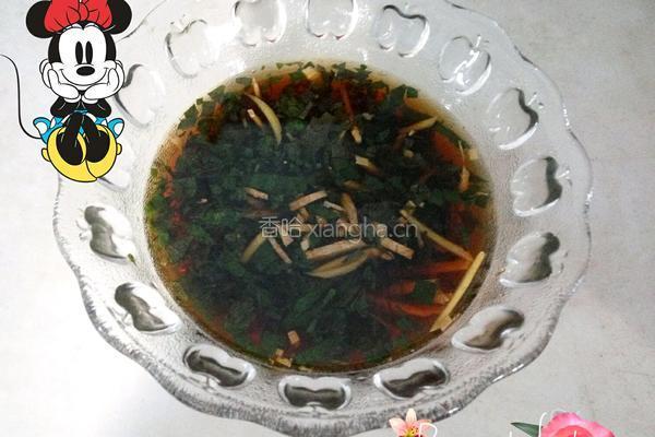 焖鱼酱料篇的做法图解9