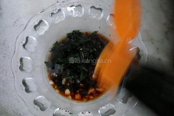焖鱼酱料篇的做法图解5