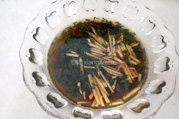 焖鱼酱料篇的做法图解8