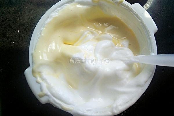 电饭煲自制蛋糕的做法图解17