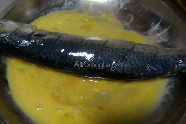 红烧鲅鱼的做法图解5