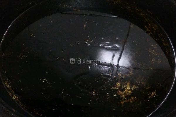 红烧鲅鱼的做法图解6
