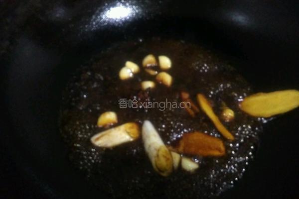 红烧鲅鱼的做法图解12