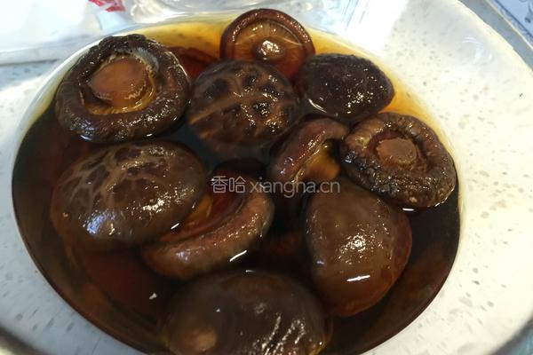 京味打卤面的做法图解3