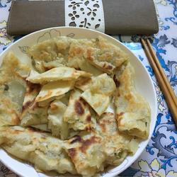 烫面葱油饼的做法[图]