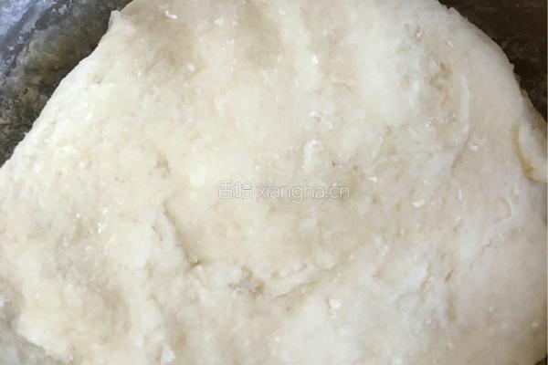 烫面葱油饼的做法图解7