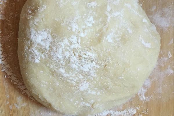 烫面葱油饼的做法图解8