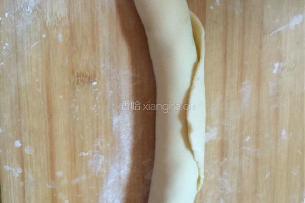 烫面葱油饼的做法图解14